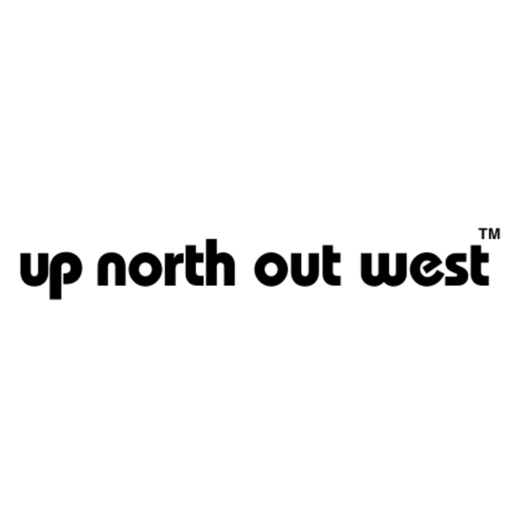 UP NORTH OUT WEST