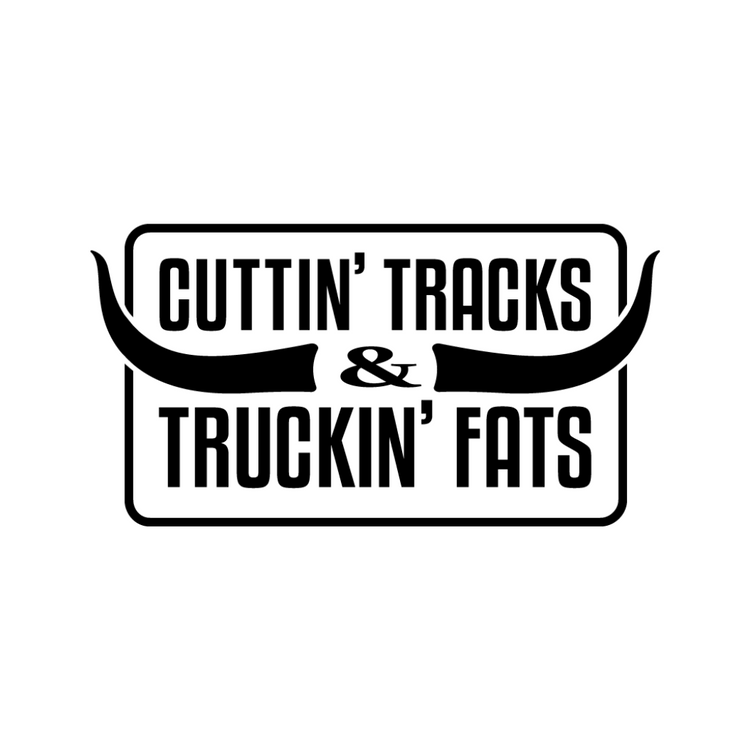 CUTTIN' TRACKS & TRUCKIN' FATS