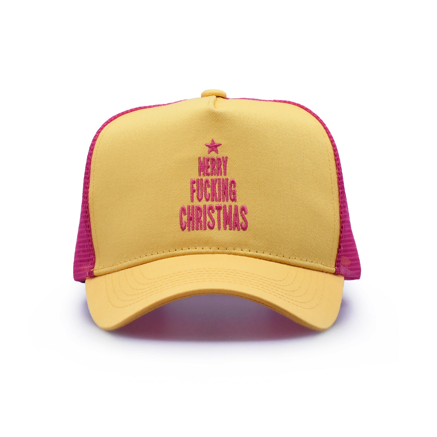 MERRY F***ING CHRISTMAS