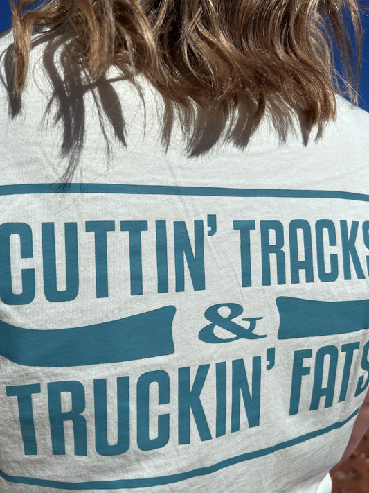 UNISEX ULTIMATE TEE: PALE MINT