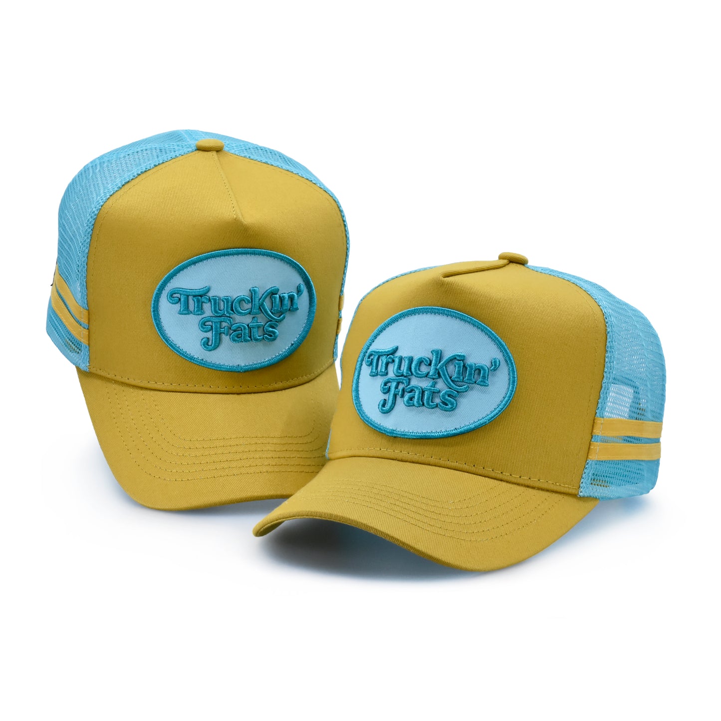 TRUCKER: HIGH #8