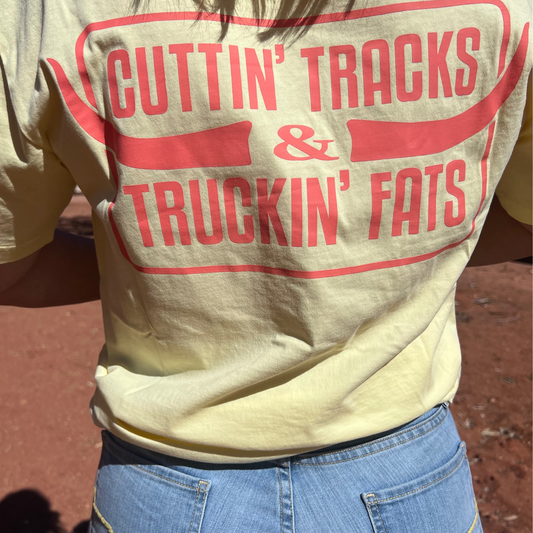UNISEX ULTIMATE TEE: YELLOW