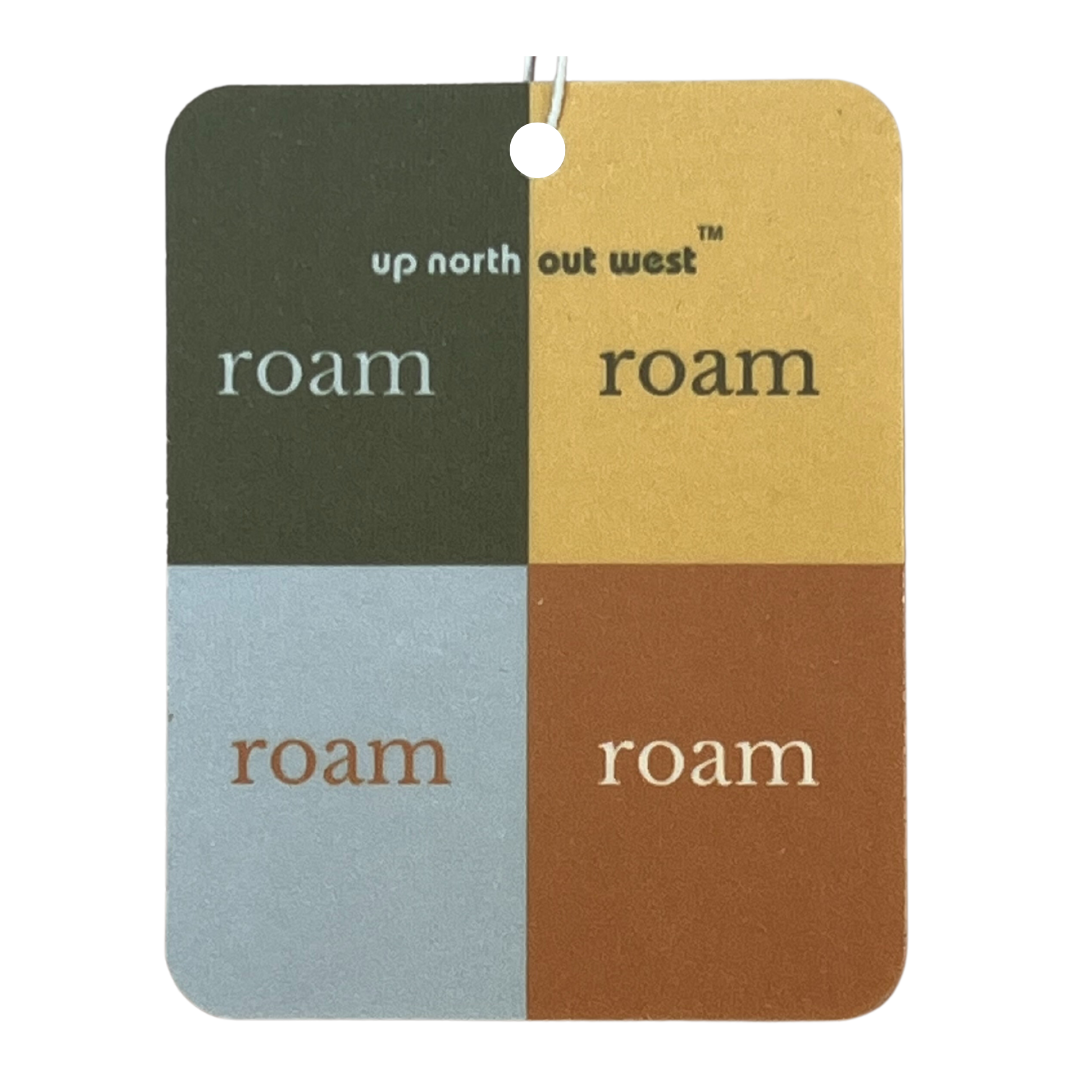 AIR FRESHENER: ROAM in COLOGNE