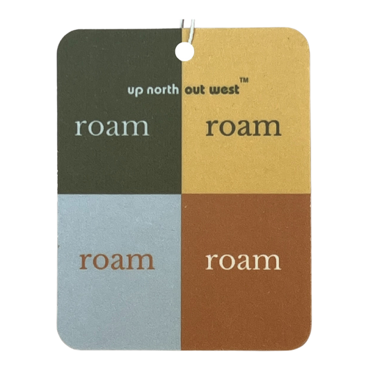 AIR FRESHENER: ROAM in COLOGNE