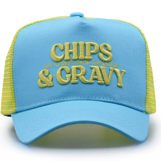 CHIPS AND GRAVY