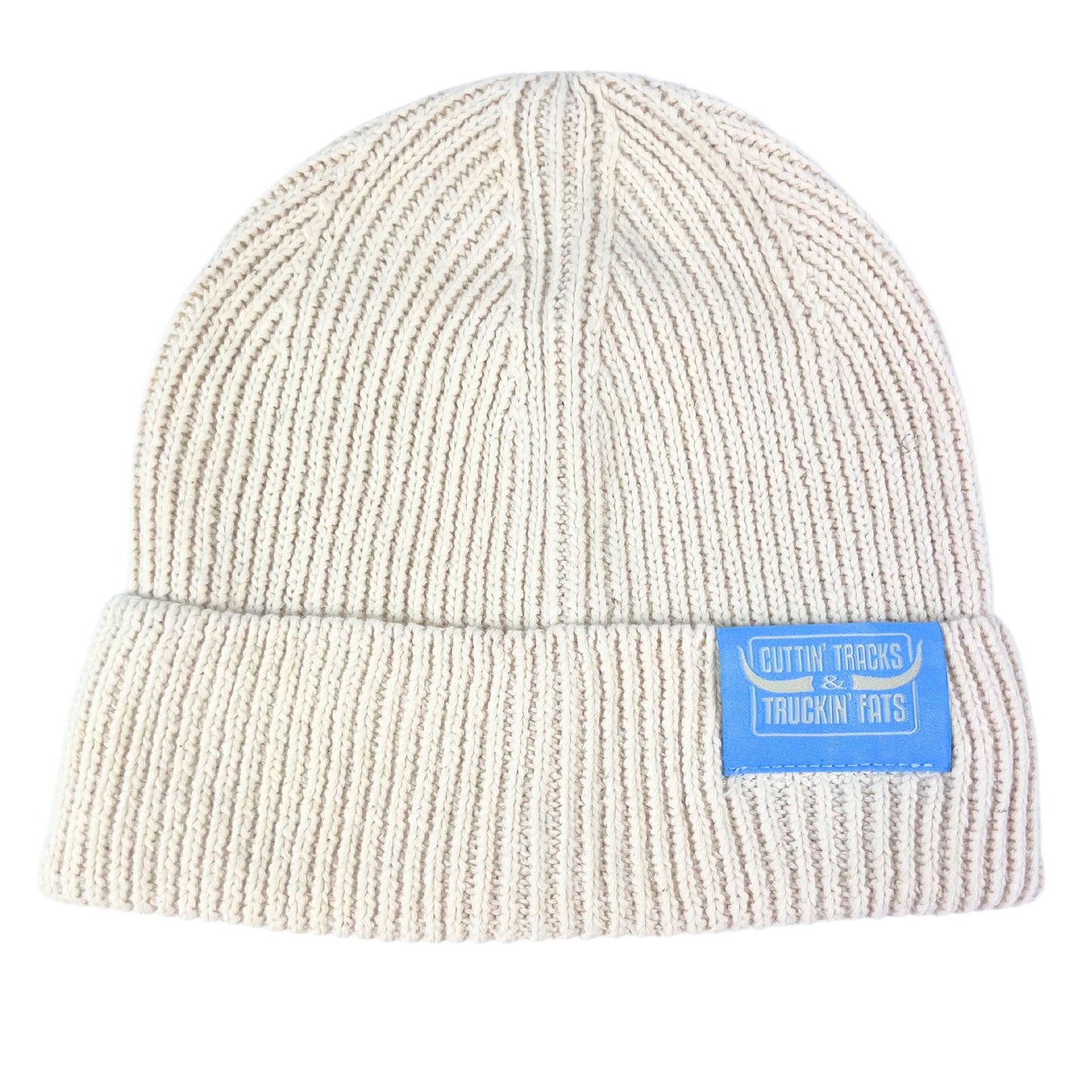 BEANIE: HEMP / ORGANIC COTTON